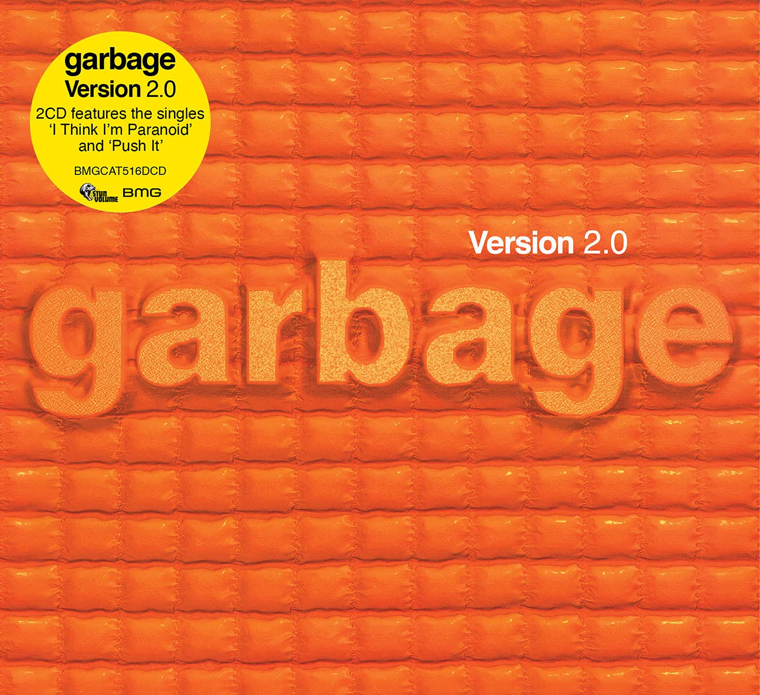 

Garbage Version 2.0 (2CD)