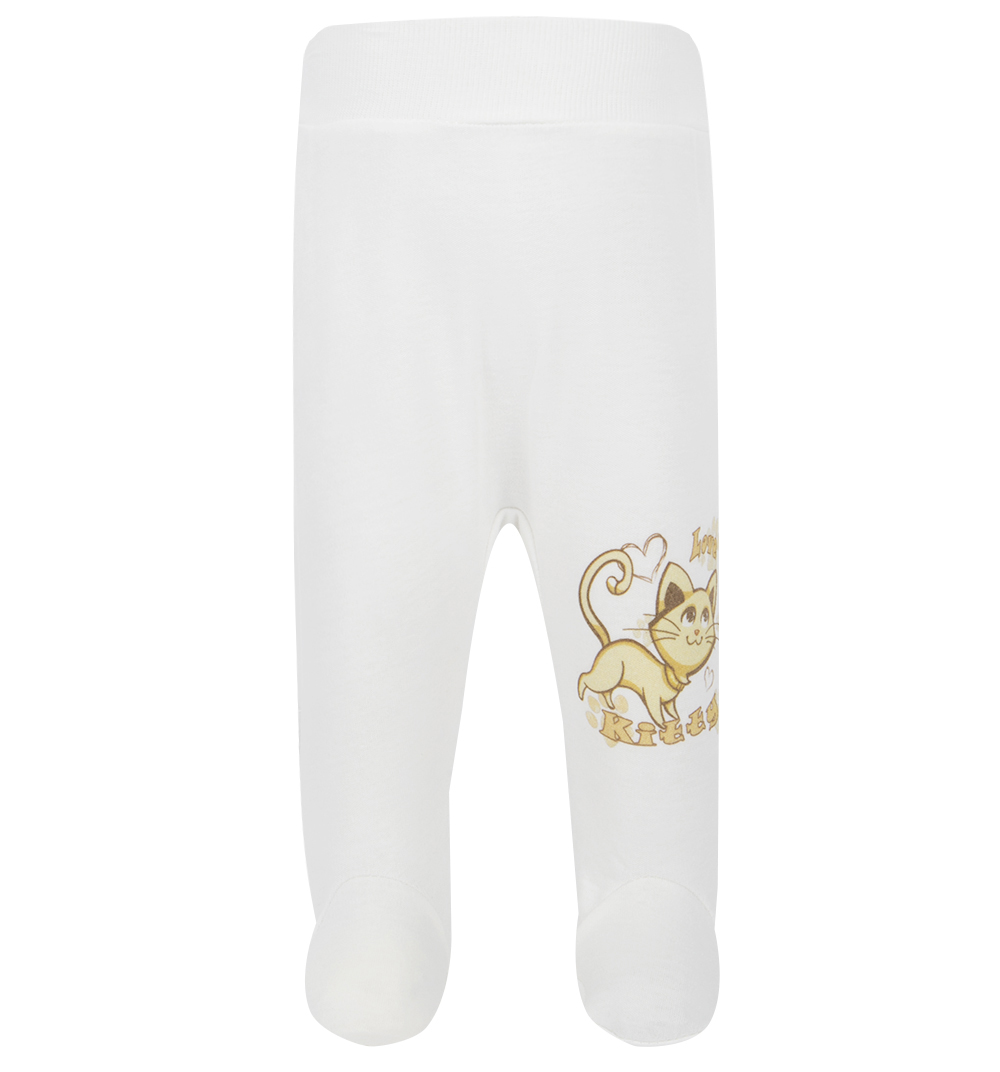 

Ползунки Три медведя цв.бежевый ,р.56, 815 И