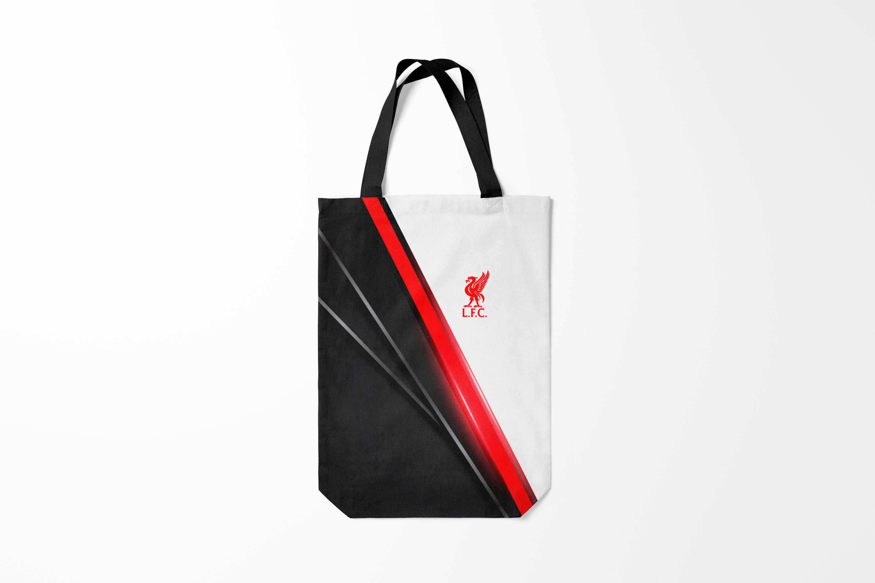 

Сумка шoппер унисекс Burnettie Liverpool Ливерпуль, разноцветный, Liverpool Ливерпуль