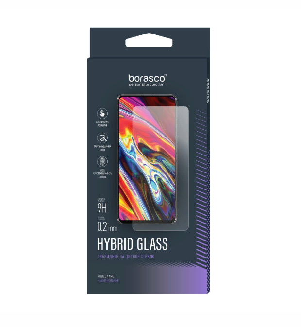 

Стекло защитное Hybrid Glass VSP 0,26 мм для ZTE V7