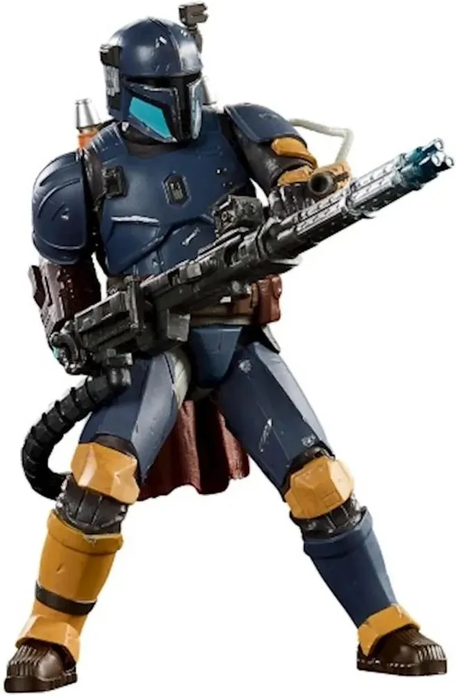 

Фигурка Hasbro Звездные войны мандалорец F5538, F5538