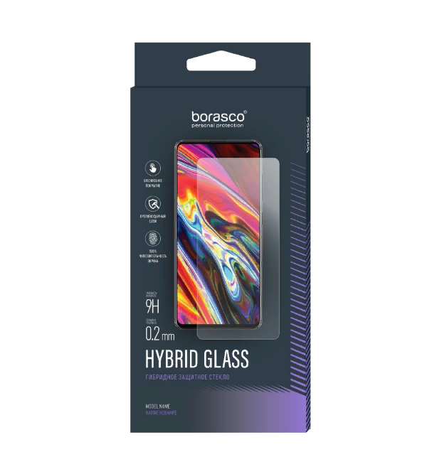 

Стекло защитное Hybrid Glass VSP 0,26 мм для ASUS ZenFone Go ZB690KG