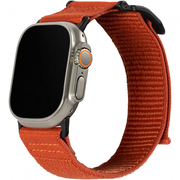 Ремешок для смарт-часов UAG Active Strap для Apple Watch 42, Watch 44mm, Watch 45mm