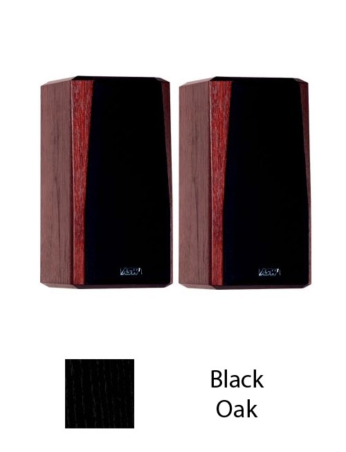 

Полочная акустика ASW Opus M black oak, Opus M black oak