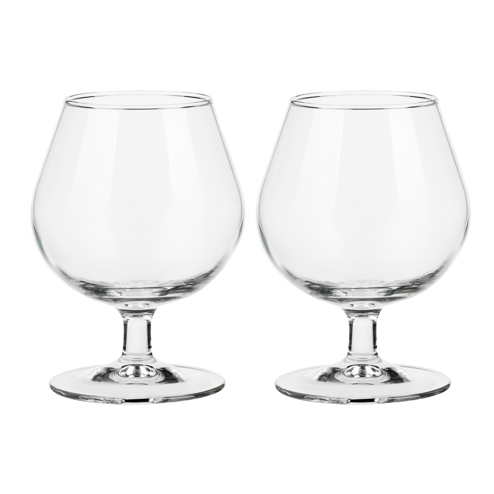 

LUMINARC Набор бокалов для коньяка 2шт 250мл Французский ресторанчик, Прозрачный