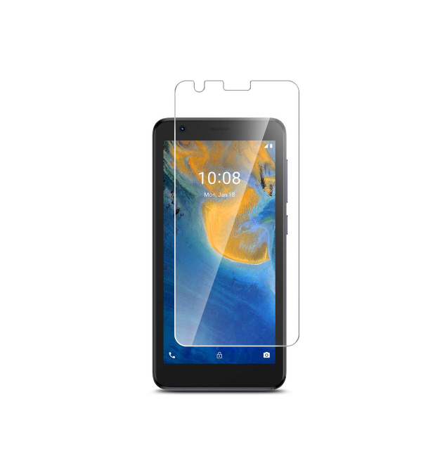 

Стекло защитное Hybrid Glass VSP 0,26 мм для ZTE Blade L5 Plus