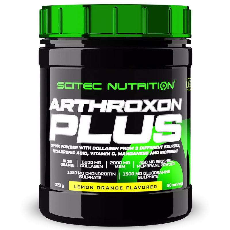 Scitec Nutrition Arthroxon Plus 320 гр. Арбуз-гибискус