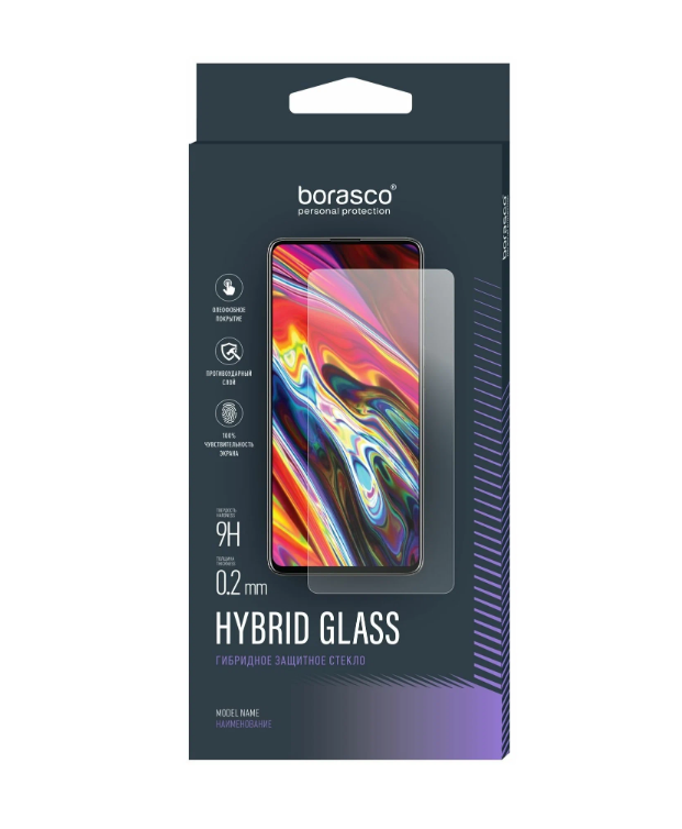 

Стекло защитное Hybrid Glass VSP 0,26 мм для Xiaomi Redmi Note 5A Prime