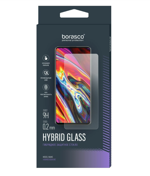 

Стекло защитное Hybrid Glass VSP 0,26 мм для Xiaomi Redmi Note 5A (16 gb)