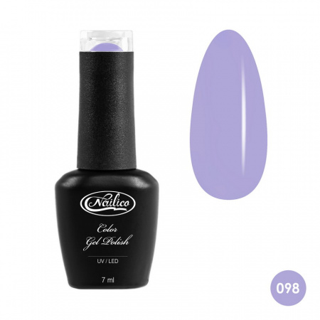 

Гель-лак Nailico № 098 Сиреневый