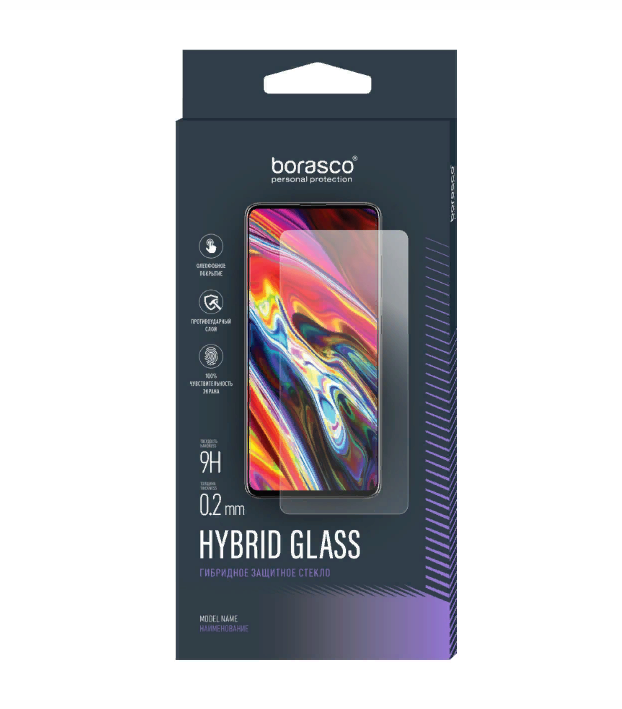 

Стекло защитное Hybrid Glass VSP 0,26 мм для ZTE Blade L5 3G