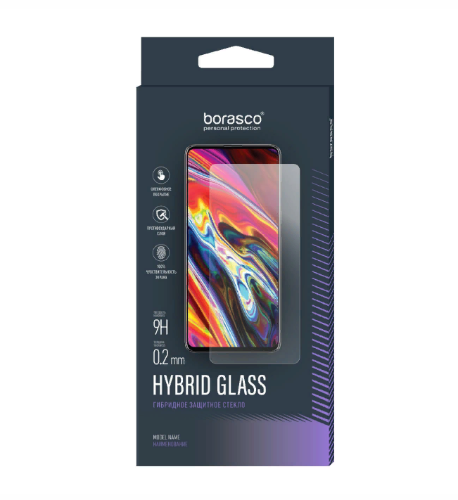 

Стекло защитное Hybrid Glass VSP 0,26 мм для Alcatel Pixi 4 Plus Power 5023F