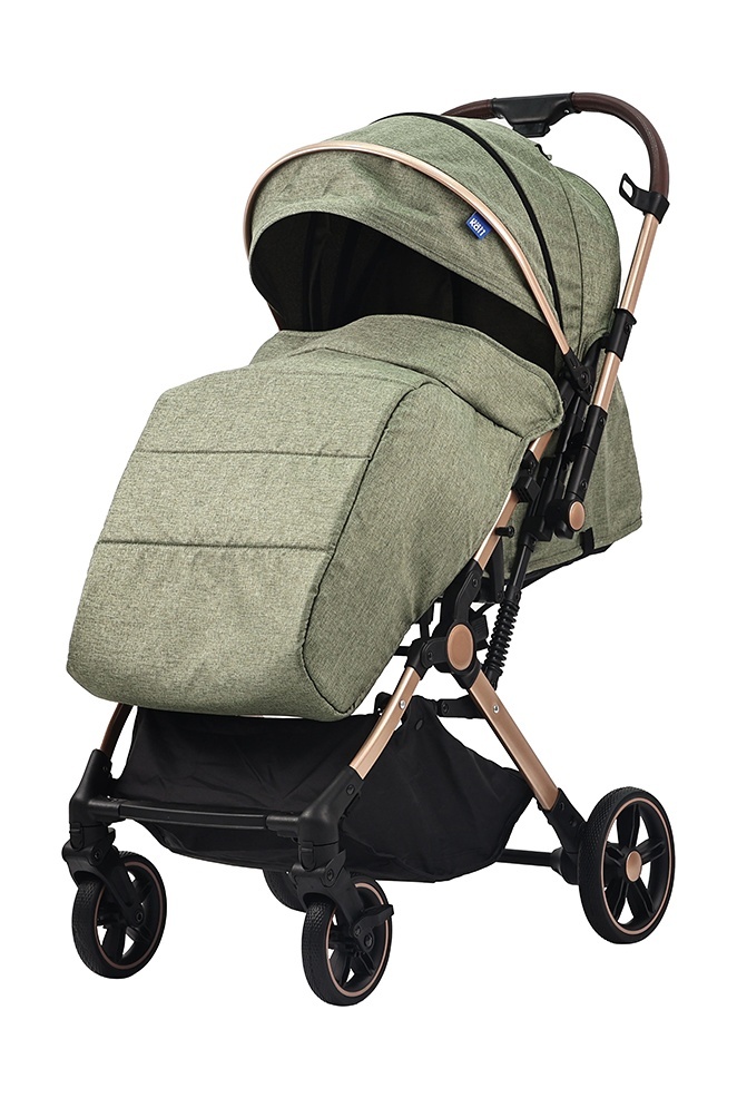 Коляска прогулочная Comfort, цвет Active Green JE-ST0058G