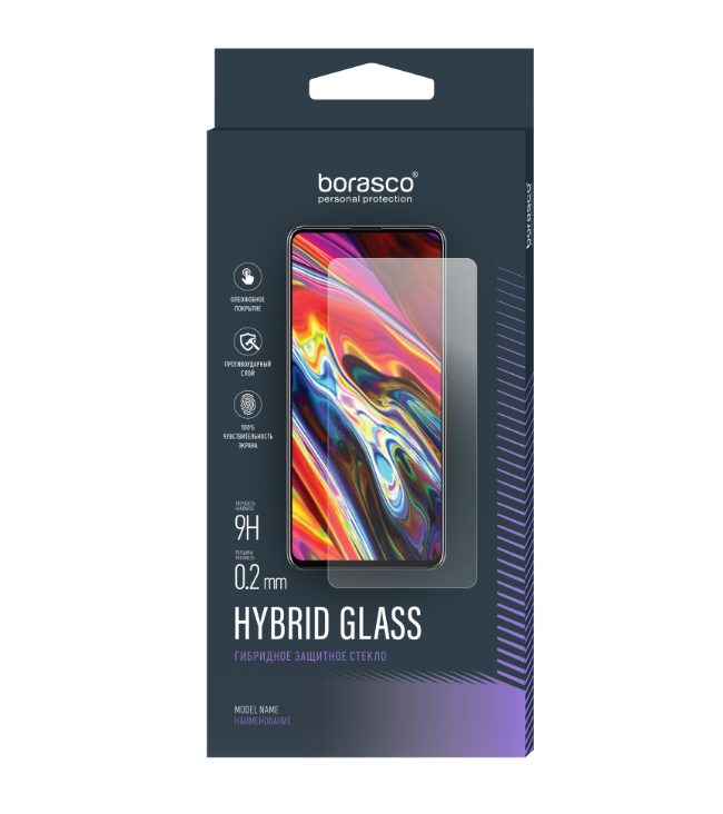 

Стекло защитное Hybrid Glass VSP 0,26 мм для Xiaomi Mi Play