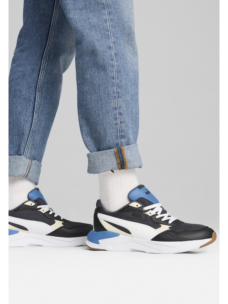 

Кроссовки унисекс PUMA PU115O0KI черные 43 EU, Черный, PU115O0KI