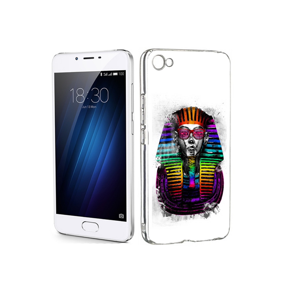

Чехол MyPads Tocco для Meizu U20 модная богиня (PT50622.85.479), Прозрачный, Tocco