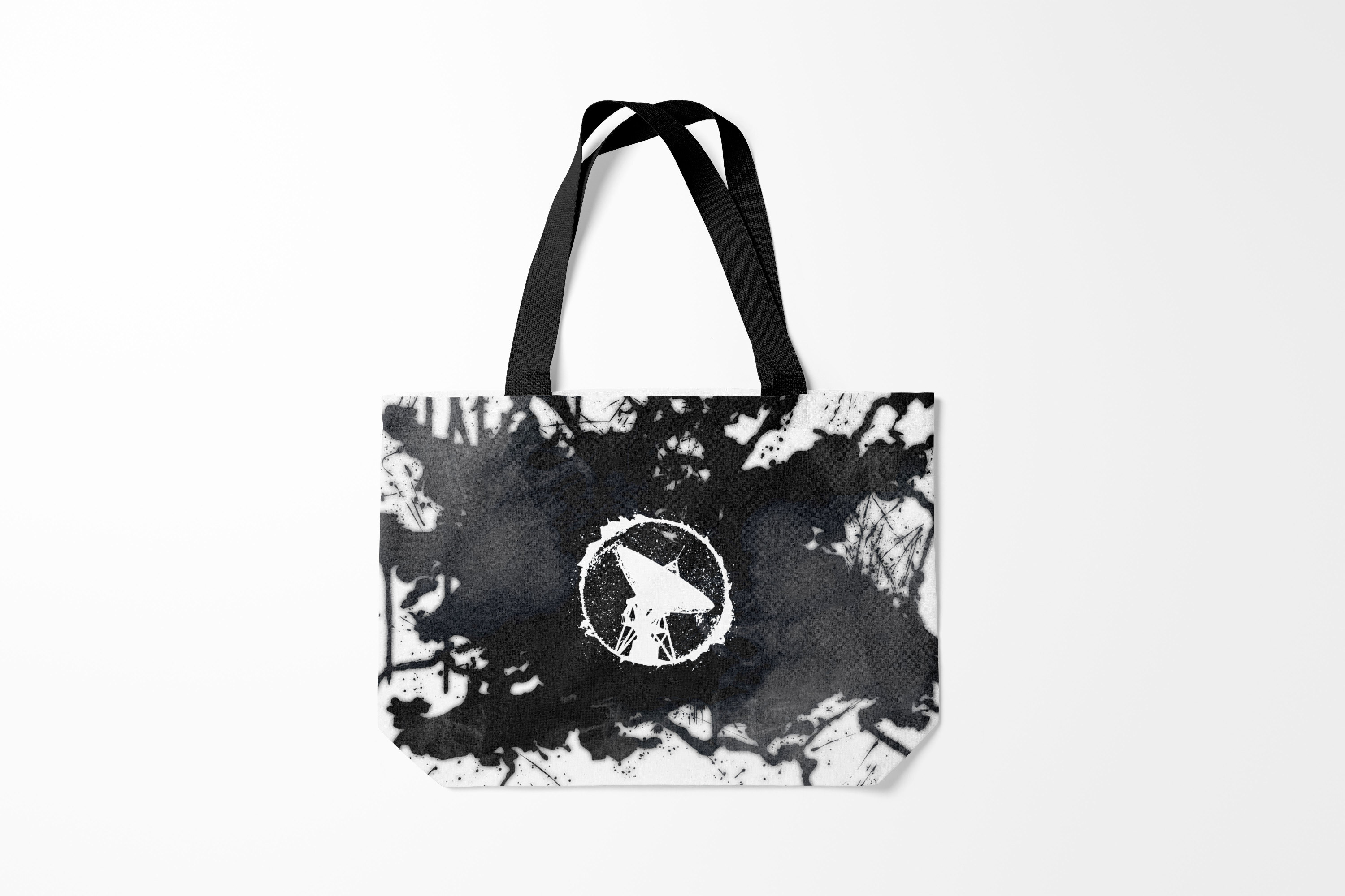 

Сумка шoппер унисекс Burnettie Грот РУССКИЙ РЕП, черный, Грот РУССКИЙ РЕП