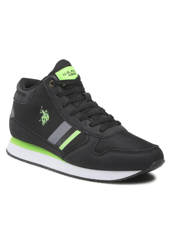 

Кроссовки Nobil008 NOBIL008M/BTY1 U.S. Polo Assn. Черный 45 EU, Nobil008 NOBIL008M/BTY1