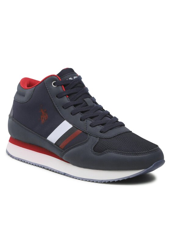 

Кроссовки Nobil008 NOBIL008M/BTY1 U.S. Polo Assn. синий 42 EU, Nobil008 NOBIL008M/BTY1