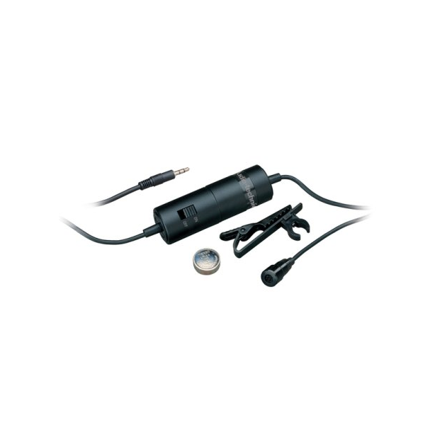 AUDIO-TECHNICA ATH-ATR3350 mic clip 100044118348