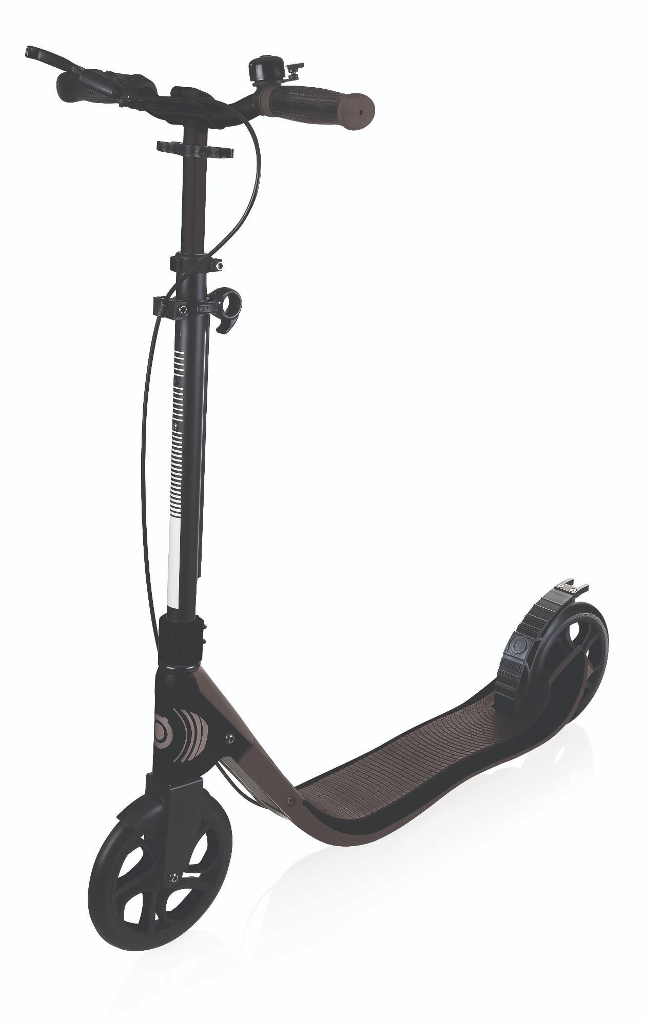 

Самокат Globber One Nl 205 Deluxe, черный