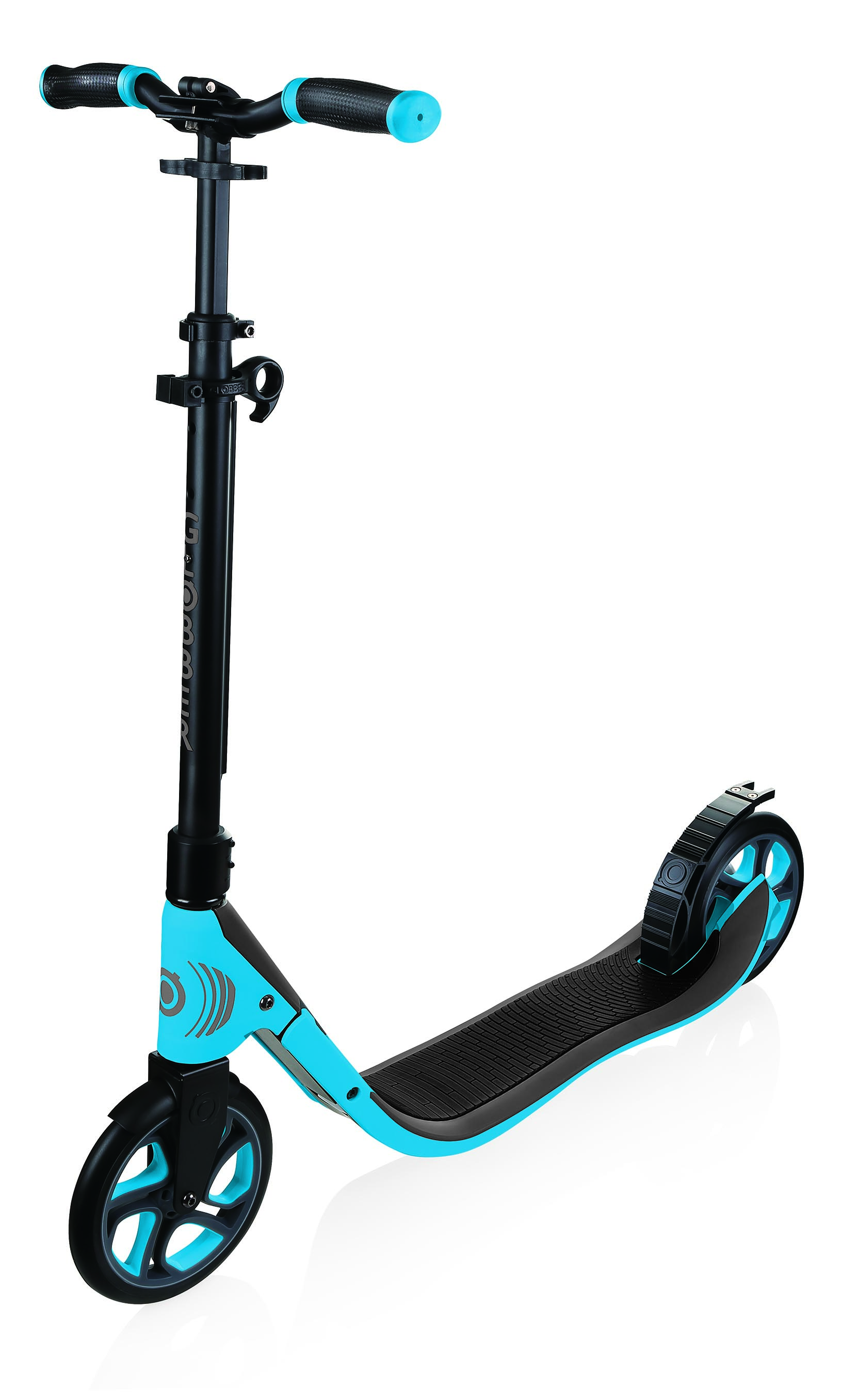 

Самокат Globber One Nl 205, голубой