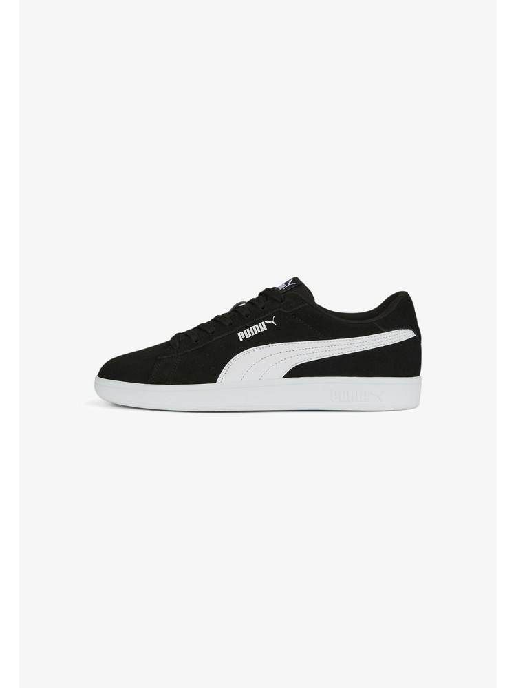 

Кеды унисекс PUMA PU115O0L0 черные 39 EU, Черный, PU115O0L0