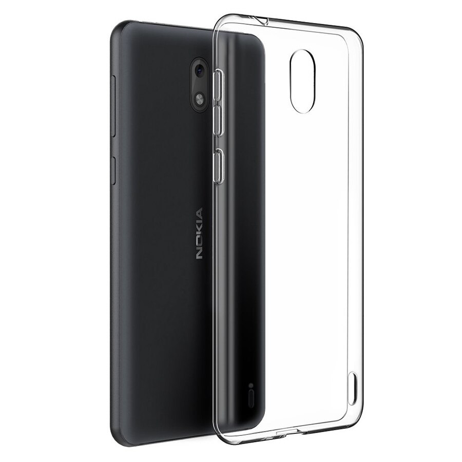 фото Чехол mypads для nokia 2.3 transparent (142254)