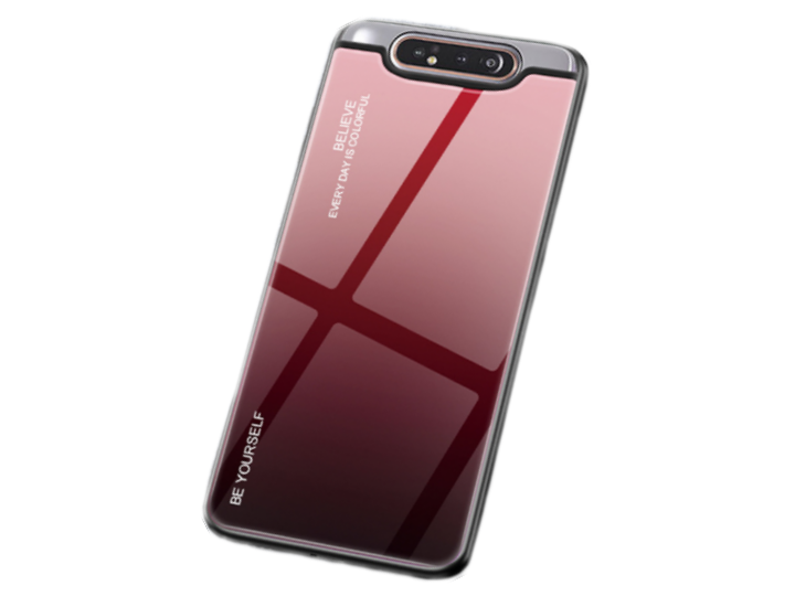 

Чехол MyPads для Samsung Galaxy A80 Red (142473), Красный, Samsung Galaxy A80