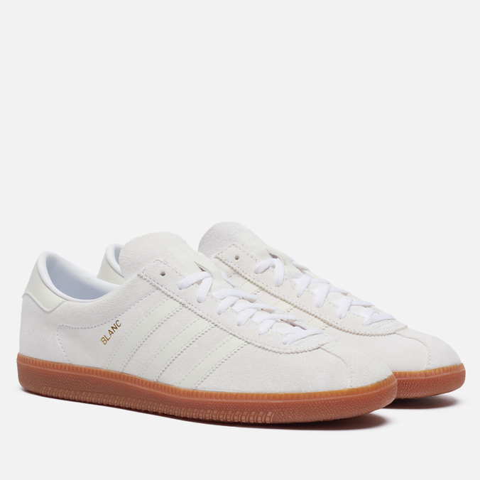 

Кеды мужские Adidas Blanc белые 41.5 EU, Blanc