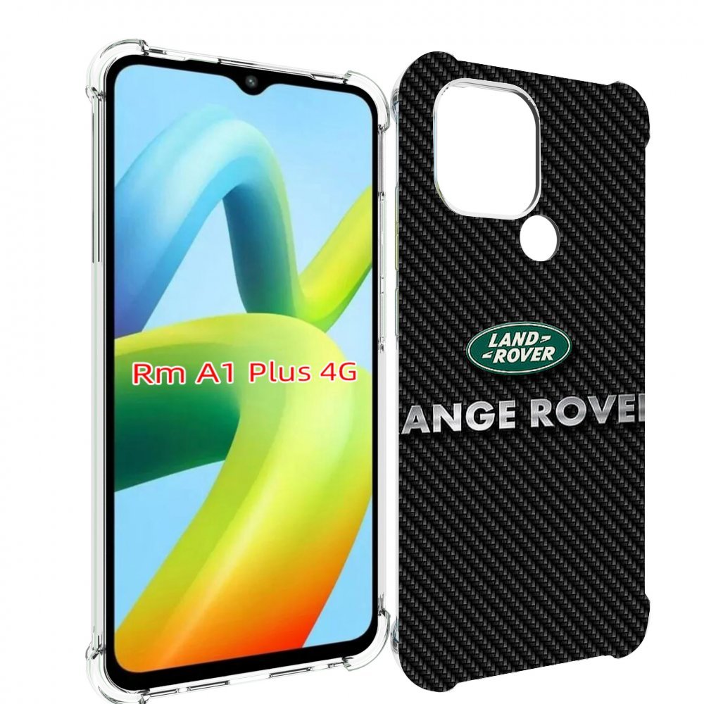 Чехол MyPads land rover 2 для Xiaomi Redmi A1 Plus +