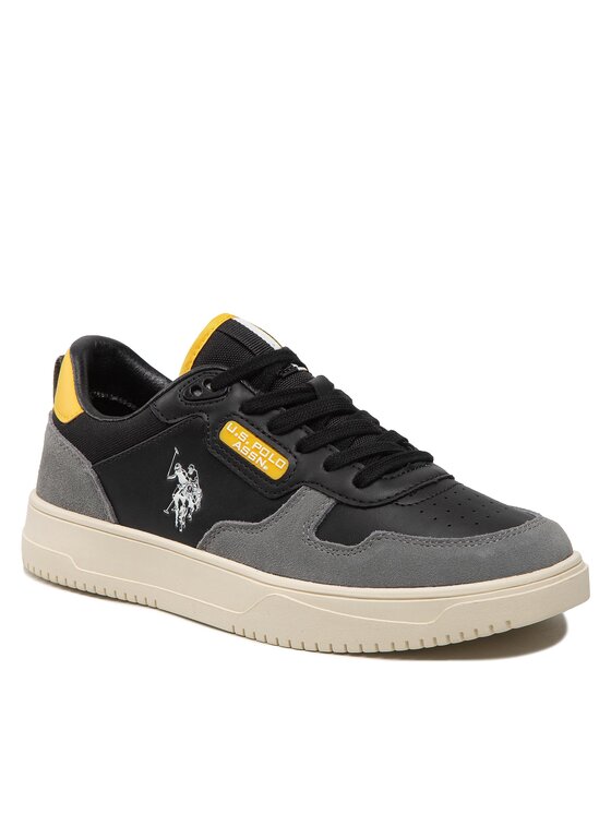 

Кроссовки Rush001b RUSH001M/BLT1 U.S. Polo Assn. Черный 44 EU, Rush001b RUSH001M/BLT1
