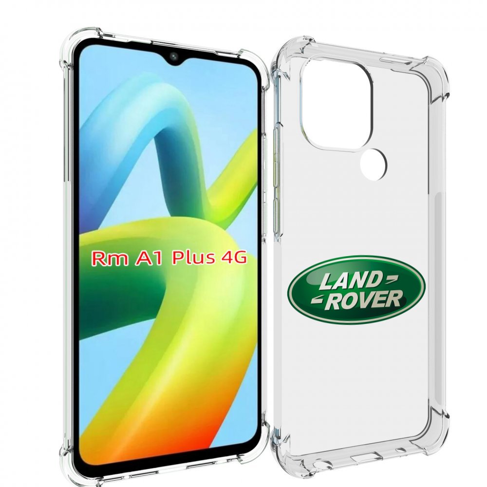 

Чехол MyPads land-rover-3 для Xiaomi Redmi A1 Plus +, Прозрачный, Tocco