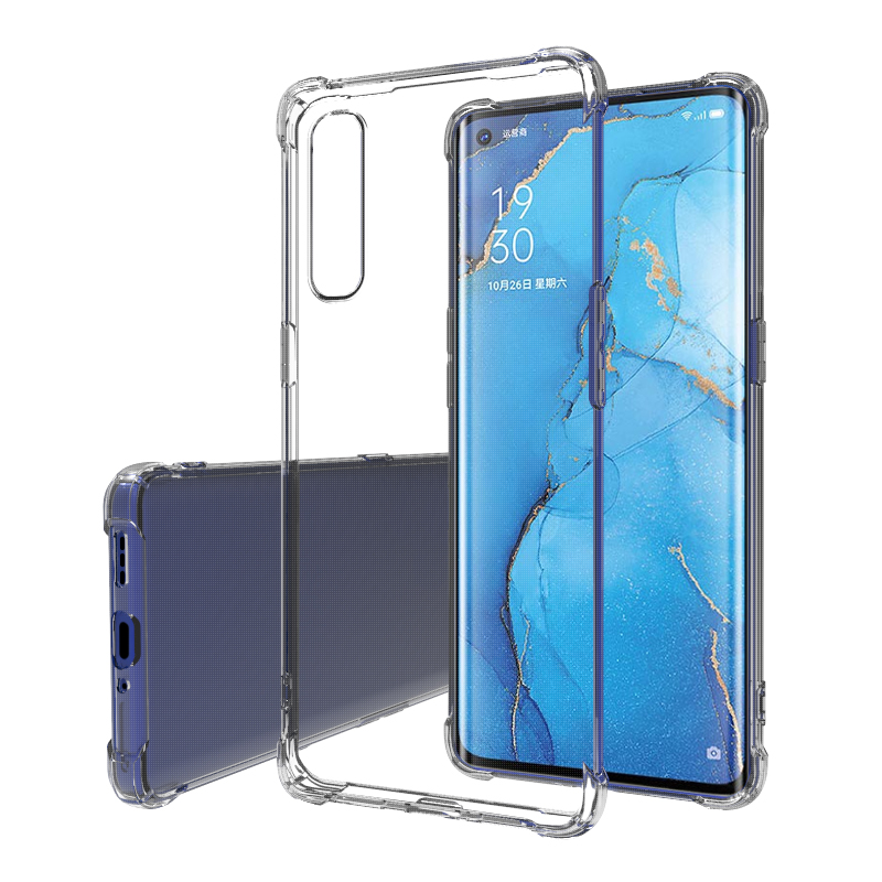 

Чехол MyPads для OPPO Reno 3 Pro 5G Transparent (143500), Прозрачный, OPPO Reno 3 Pro 5G