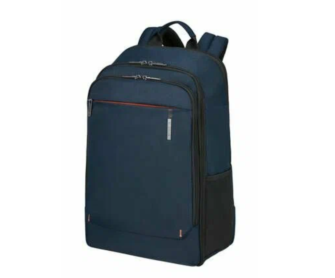 

Рюкзак для ноутбука унисекс Samsonite KI3*005 Network 4 Laptop 17,3 синий, KI3*005 Network 4 Laptop