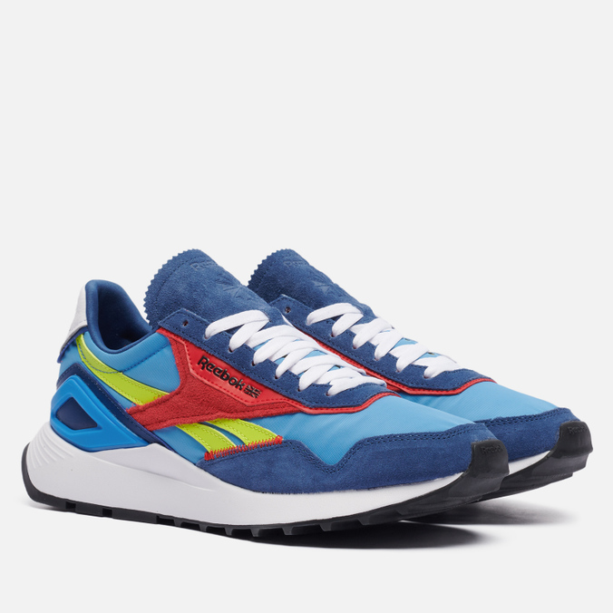 фото Кроссовки мужские reebok classic legacy az синие 40.5 eu