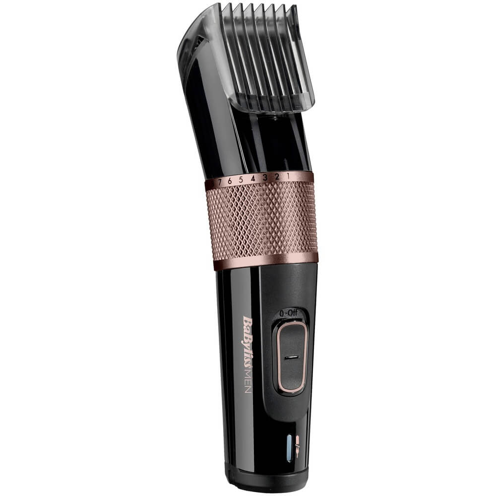 

Машинка для стрижки волос BaByliss E974E черный, розовый, E974E