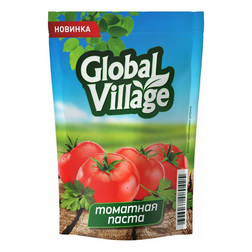 Томатная паста Global Village 70 г