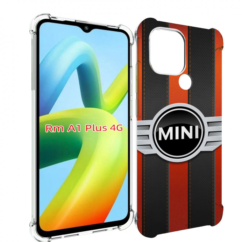 

Чехол MyPads mini-1 для Xiaomi Redmi A1 Plus +, Прозрачный, Tocco