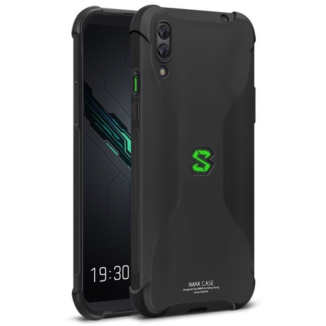 Чехол MyPads для Xiaomi Black Shark 2 Transparent (144510)