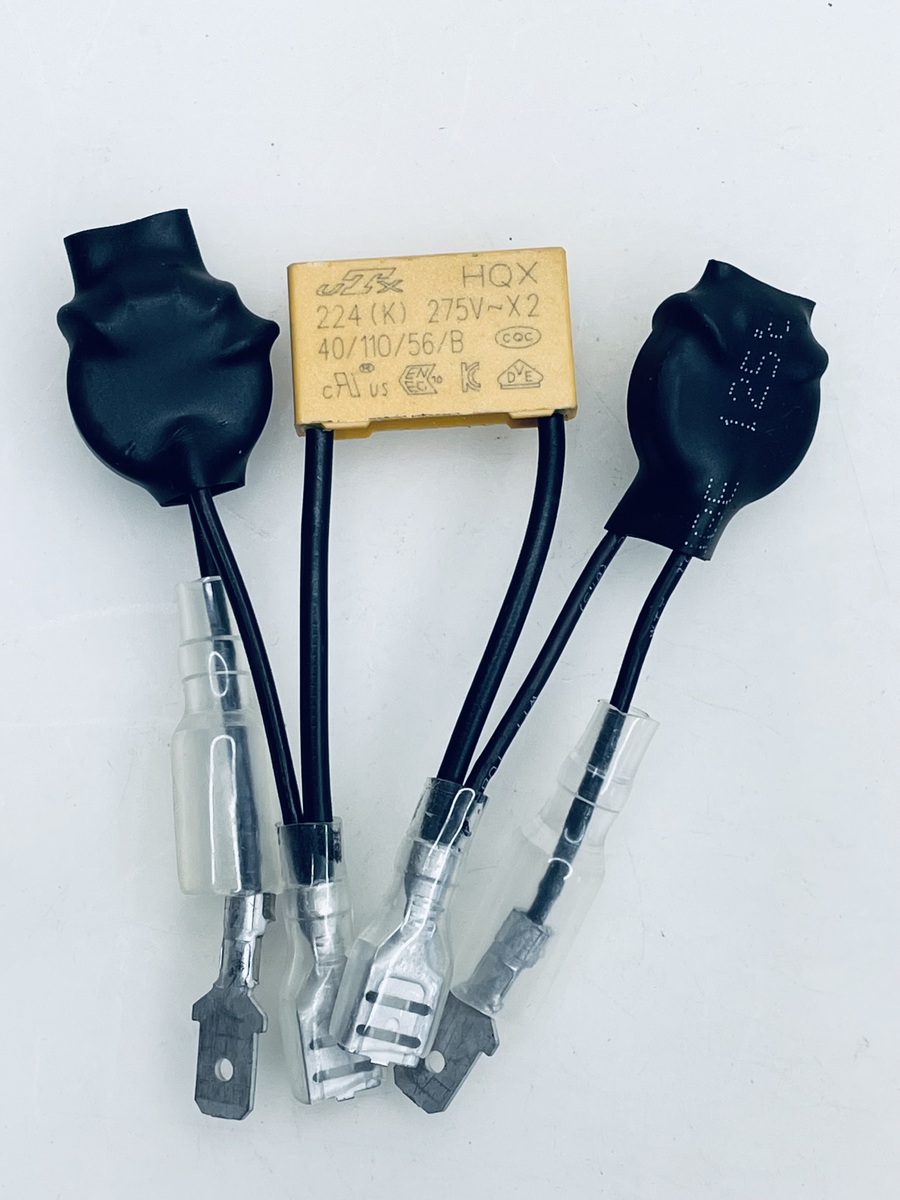 

Конденсатор в сборе (CAPACITOR ASSY) для мойки высокого давления Sturm!, PW92123-2-36
