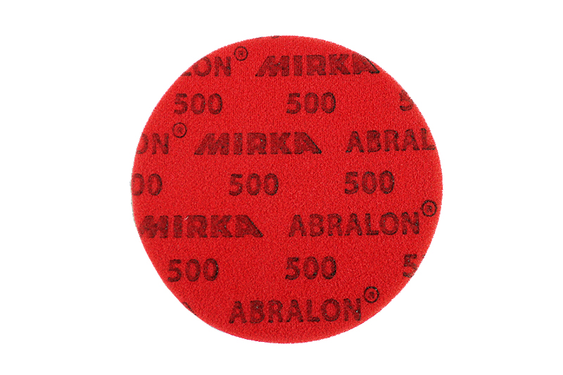 

Диск Mirka ABRALON на поролоновой основе 150мм 500