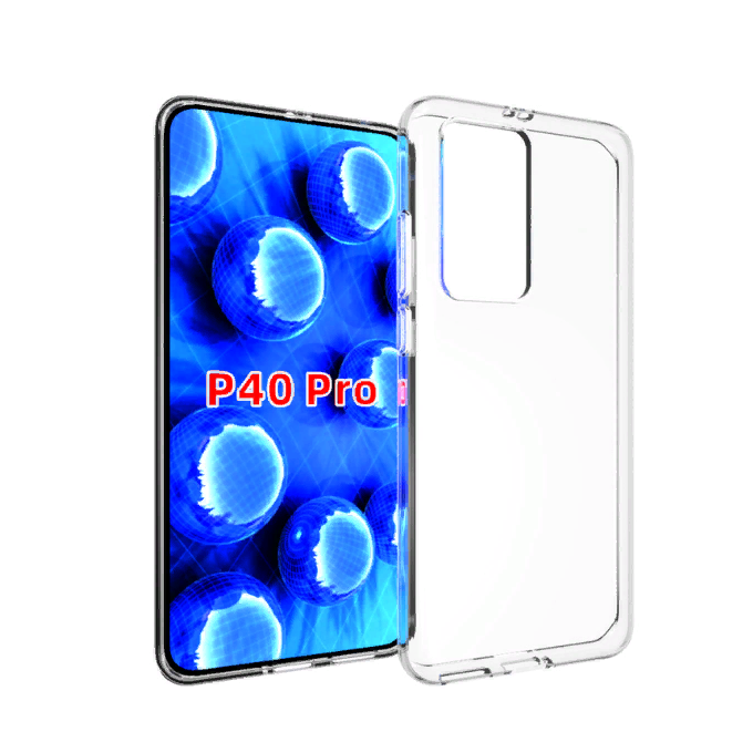 

Чехол MyPads для Huawei P40 Transparent (145813), Прозрачный, Huawei P40