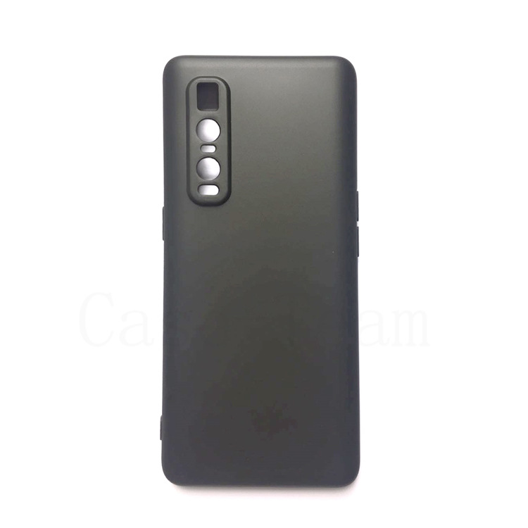 

Чехол MyPads для Oppo Find X2 Black (146134), Oppo Find X2