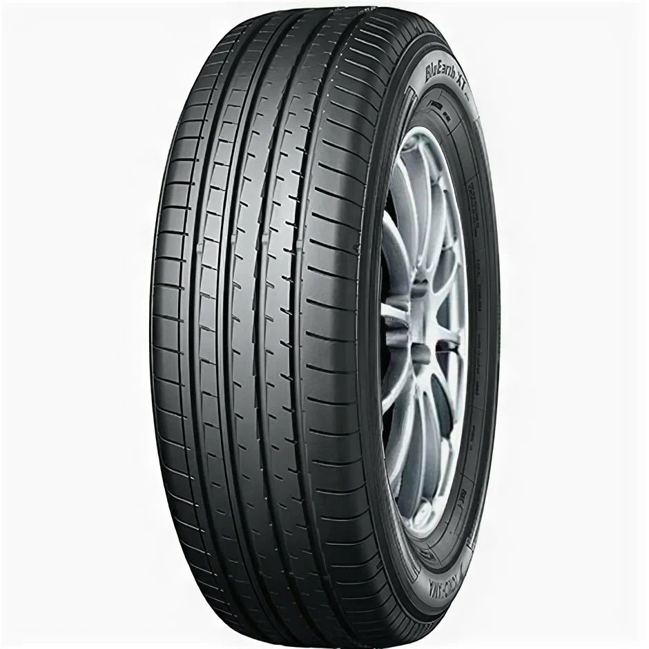 

Шины летние Yokohama BluEarth-XT AE61 225/60R17 91T