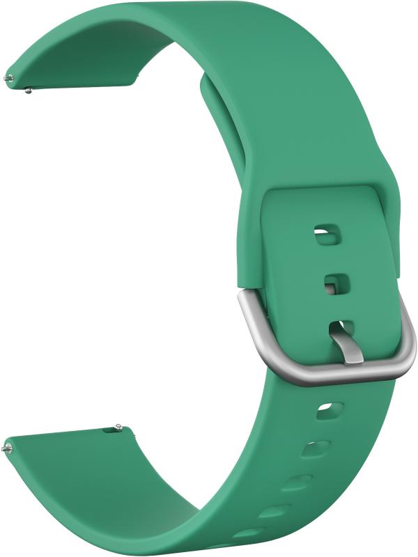 

Ремешок силиконовый Sport Line 22 для Elari KidPhone 4GR (Мятный)
