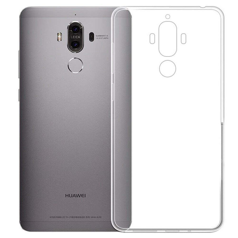 фото Чехол mypads для huawei mate 9 transparent (46248)