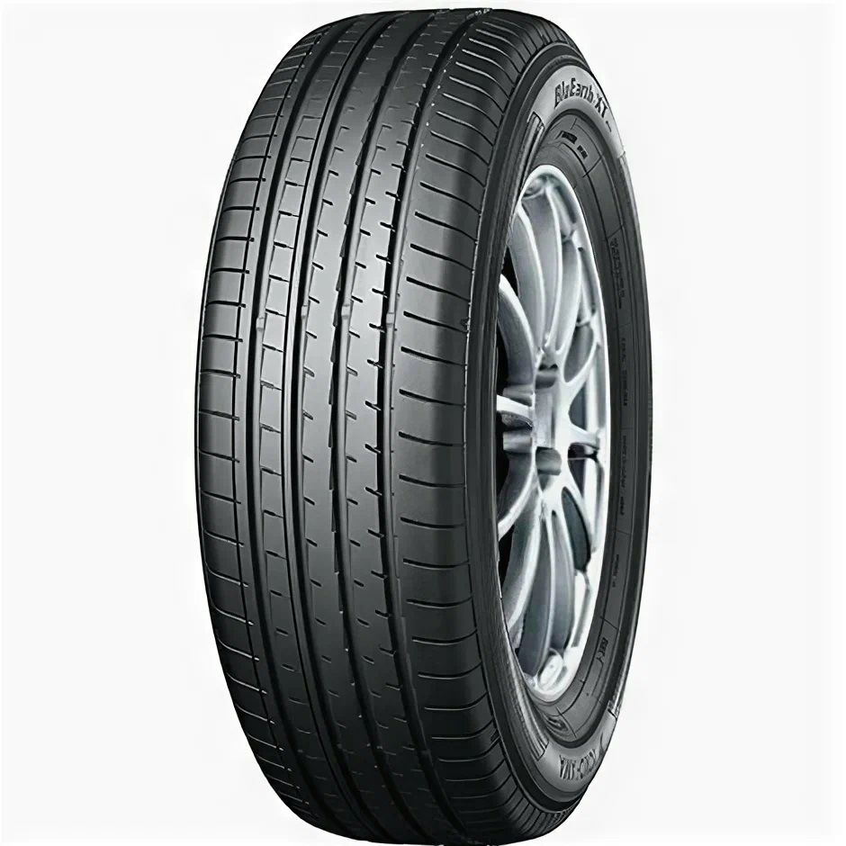 

Шины летние Yokohama BluEarth-XT AE61 235/60R18 103W