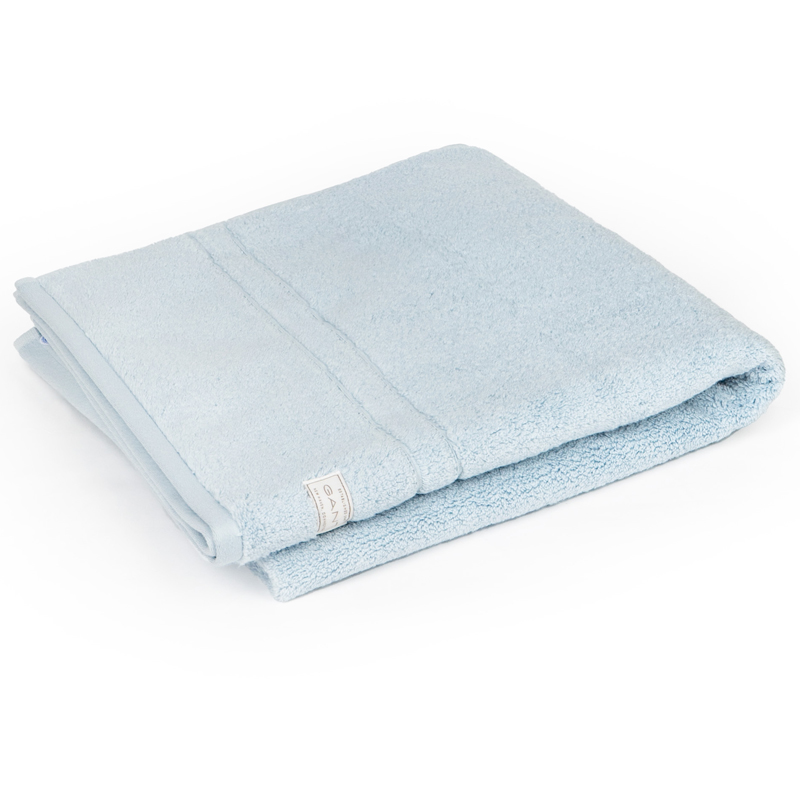 

Полотенце маxровое Gant Home Premium 70x140см, цвет голубой