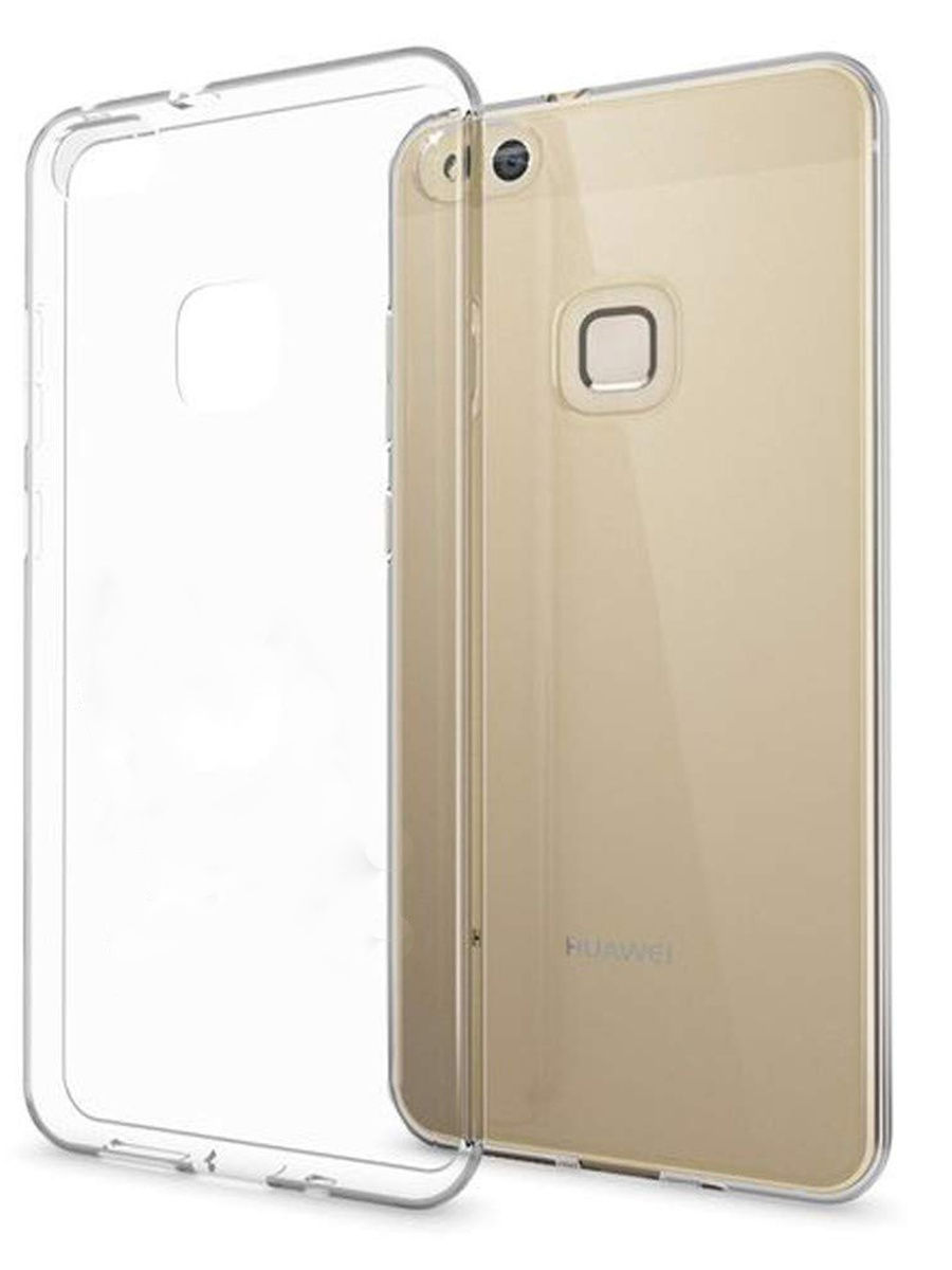 Чехол MyPads для Huawei P10 Lite Transparent (62135)